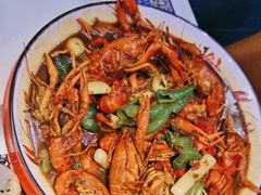 -大成海鲜烧烤·小龙虾(五角场店)