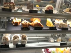 面包甜点陈列柜-星巴克(苏州泰华店)