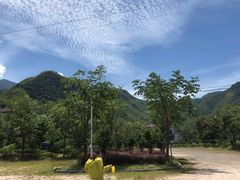 -安吉龙王山峡谷漂流