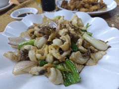 蒜香鱼柳-红日饭店(裕隆三路店)
