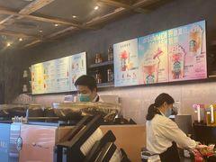 -星巴克臻选(青岛麦凯乐分店)