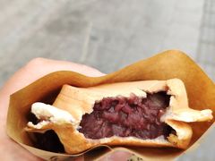 -薛新颖红豆饼(中式甜点山师店)