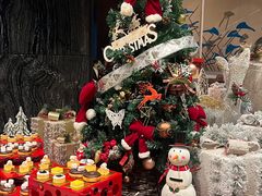 -北京希尔顿逸林酒店-逸轩西餐厅-自助餐厅