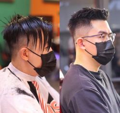 -鸿運 BARBER SHOP男士理发馆