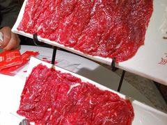 吊龙-左庭右院鲜牛肉火锅(新梅广场店)
