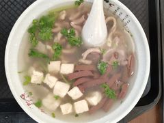 -老金陵·李氏鸭血粉丝汤(夫子庙店)