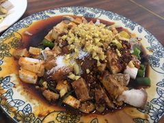 -温记府廟豆汤饭·始于1955年(海椒店)