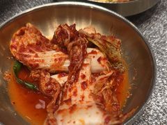 -草家酱蟹炭火烤肉店(珲春南路二店)