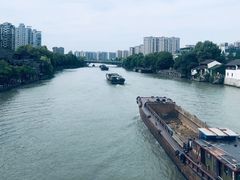 -运河游船(武林门码头)