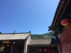 -五台山风景名胜区-罗睺寺