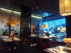 大堂-鼎盛蜀坊·重庆江湖菜(市桥地铁站店)