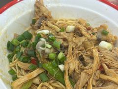 -华中科技大学东教工食堂