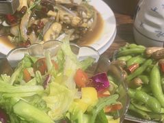 -柿子树炭烤羊腿(金台路店)