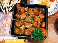 嫩口炉烧小牛排-仙隐小鹿中華の日料(正弘城店)