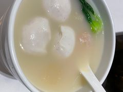 清汤鱼圆-1921餐厅.精选.浙味(一线西湖湖景店)