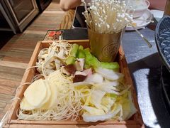 -探鱼·鲜青椒爽麻烤鱼(北京路天河城店)