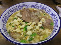 -老刘家泡馍·陕西老字号(钟楼广济街店)