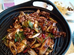 章丘大葱爆羊肉-旺顺阁·北京菜(北辰上品+)