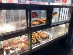 面包甜点陈列柜-大桥道