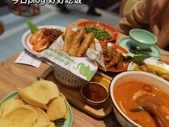 -迷你椰·泰式大排档(观前街店)