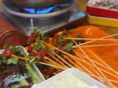 -黔哆哆地摊酸汤火锅(清湖店)