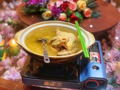 天麻鸡汤-房陵农家(东亭店)