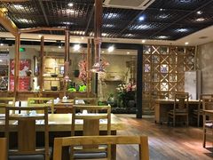 大堂-紫霞门韩国料理烤肉(深南东路店)