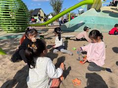 -季高兔窝窝亲子园(上海薰衣草公园店)