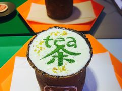 -茶是一枝花泡茶店