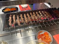 -嫩羊羊·延边烤串·朝鲜族美食(张家港美食街店)