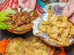 -虾领航小龙虾·吉林烧烤(柳州路店)