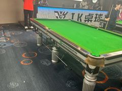-JK CLUB 桌球俱乐部