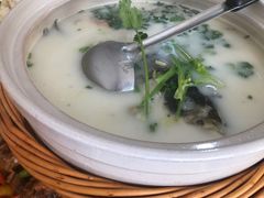 -天乐农家鱼头王(天目湖店)