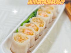 -香港威特瑞茶餐厅(小白楼音乐厅店)