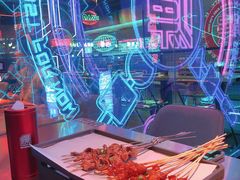 -燥次·烧烤酒场(万象城店)