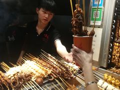 -真味烧烤(解放碑店)
