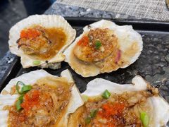-渔荷食町·铁板烧料理(崂山万象汇店)