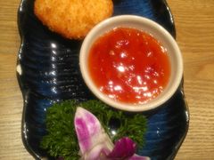 炸虾饼-正泰餐厅AmazingThai(亦庄店)