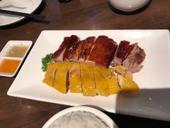 烧味拼盘-新旺茶餐厅(嘉里城店)