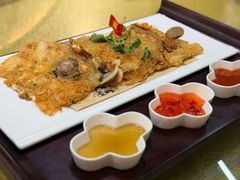 -百年银屏蚝烙·潮汕菜·非遗(乐山店)