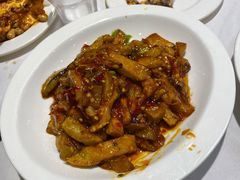 鱼香茄子-峨嵋酒家总店(车公庄店)