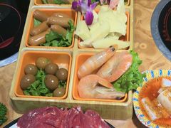 -塔兰齐新疆孜然火锅(鲤鱼山路店)