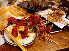 -小俩口烧烤东北菜(双井店)