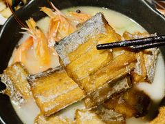 -十面欢腾·海鲜面·台式Bistro(长乐路店)