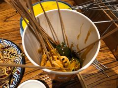 -鼎原力量东北吊炉烧烤(临河街店)