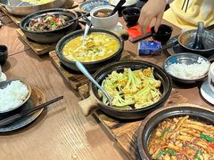 -啫火啫啫煲·顺德干蒸(西乡天虹店)