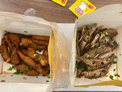 -大马弄蒋师傅美食酥鱼(察院前店)