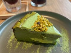 开心果巴斯克-溯洄咖啡VORTEX COFFEE