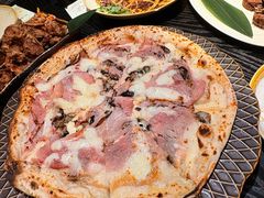 -老友时光·Pizza(泰华黑金店)