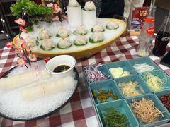 -拾分大排档·顺德鱼生·炭火羊肉煲·海鲜烧烤(南海桂城店)